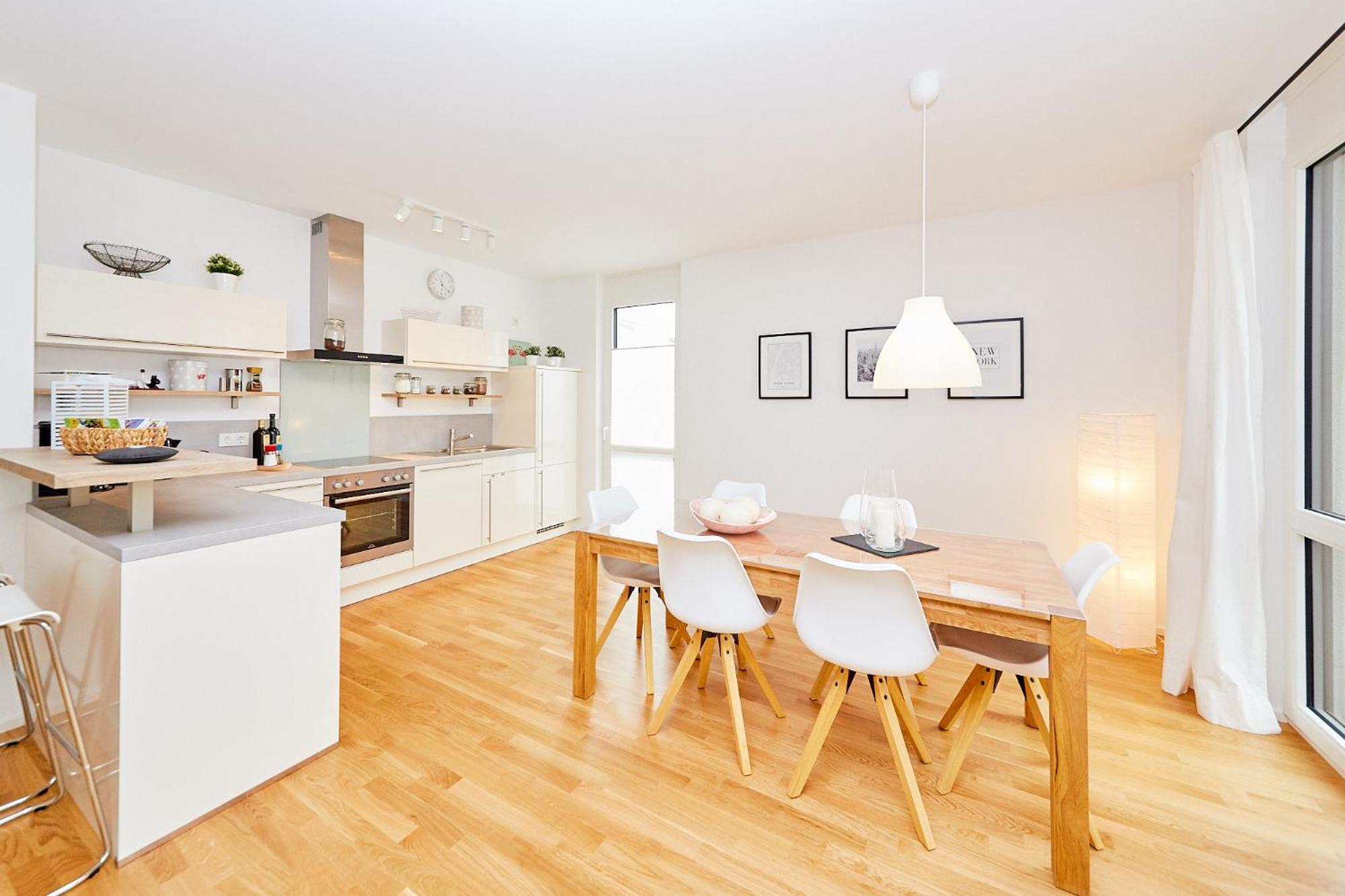 Ferienwohnung "Auszeit" 贝恩卡斯特尔-屈斯 外观 照片